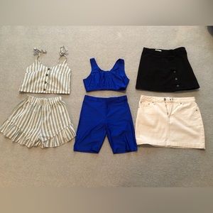 Various Clothing -- BEST OFFER